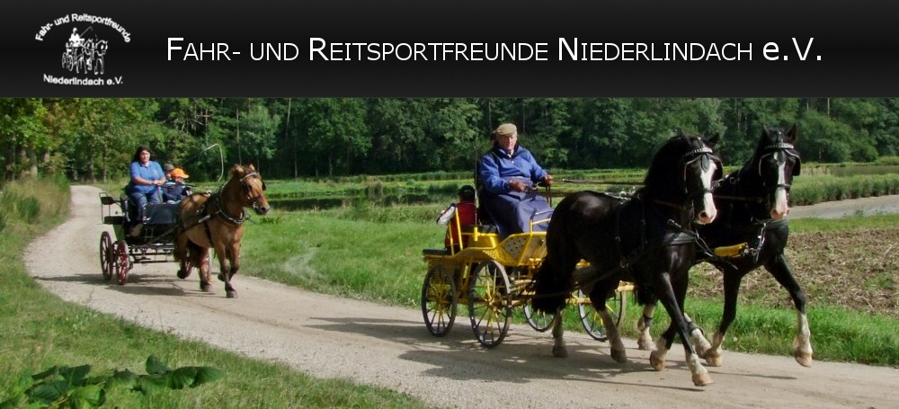 Fahr und Reitsportfreunde Niederlindach e.V.